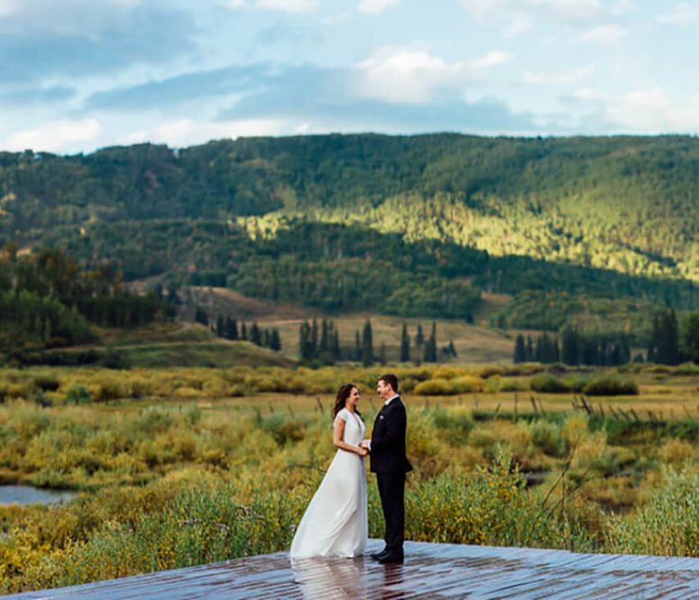 Elopement at Dunton