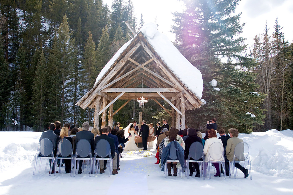 Small Wedding Add On Dunton Destinations