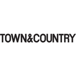 Town and Country magazine logo