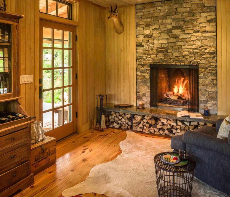 Farmhouse at River Camp