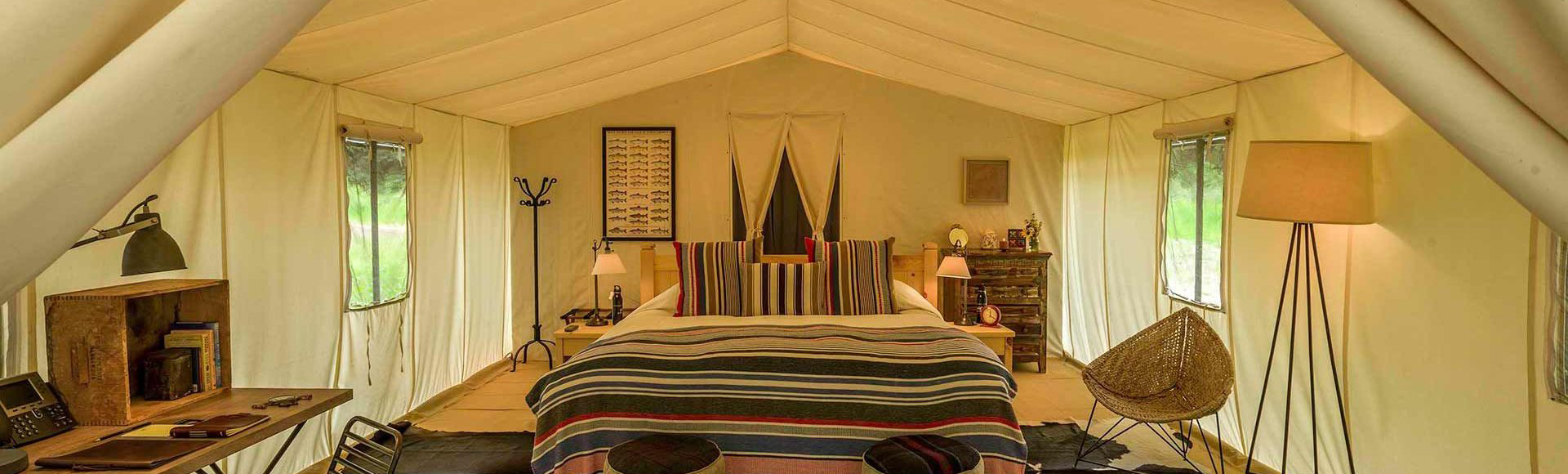 Internal image river tent