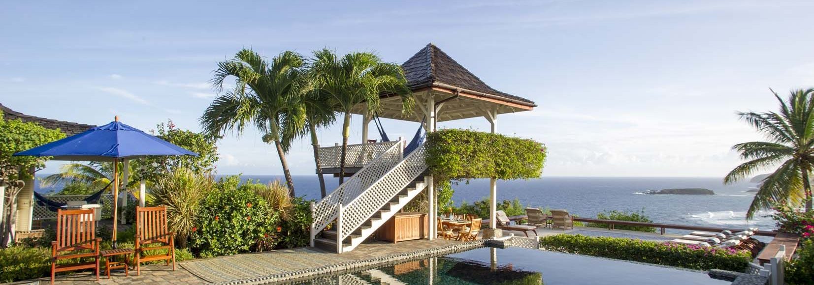 pool view Pangolin