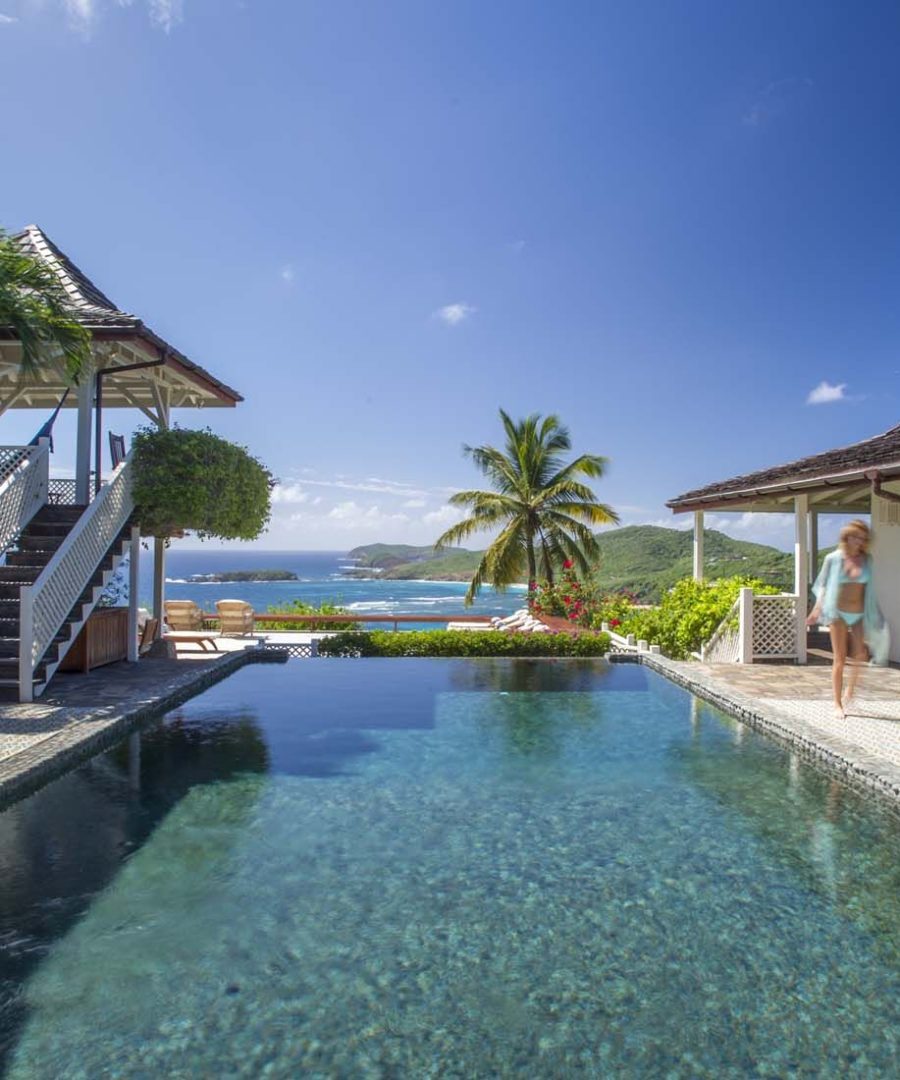 pool view Pangolin