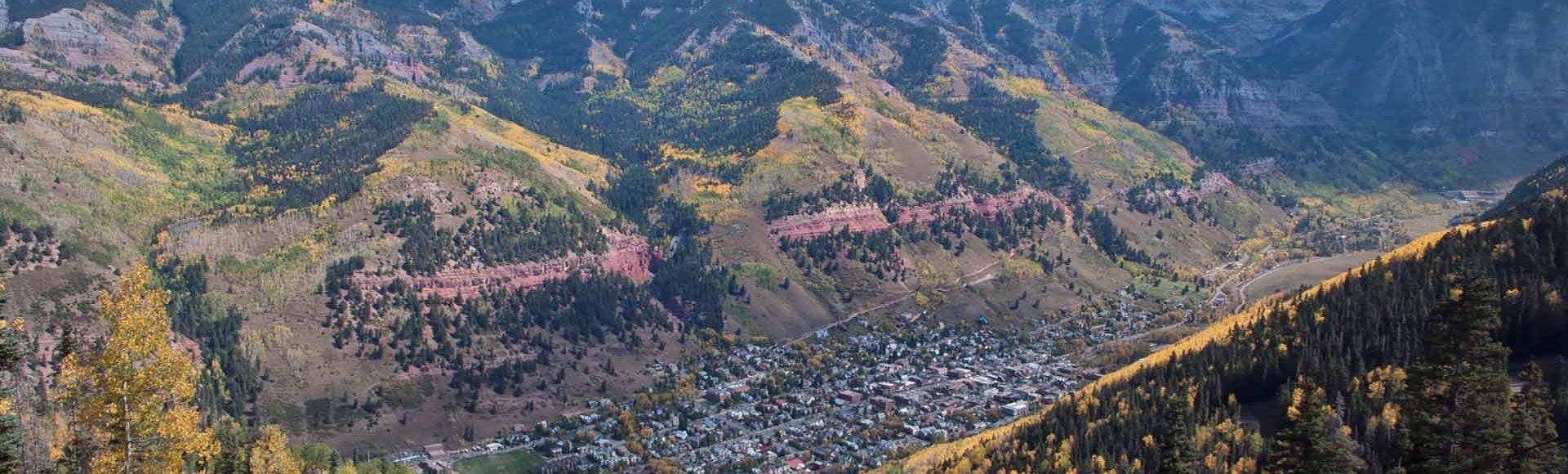 Telluride views