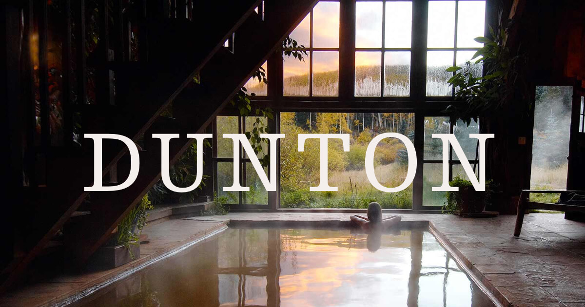 Home Dunton Destinations