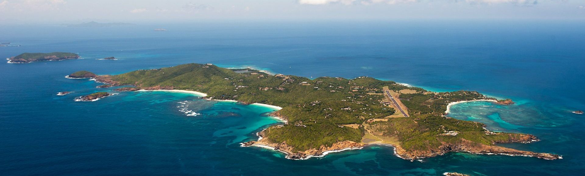 Mustique Island